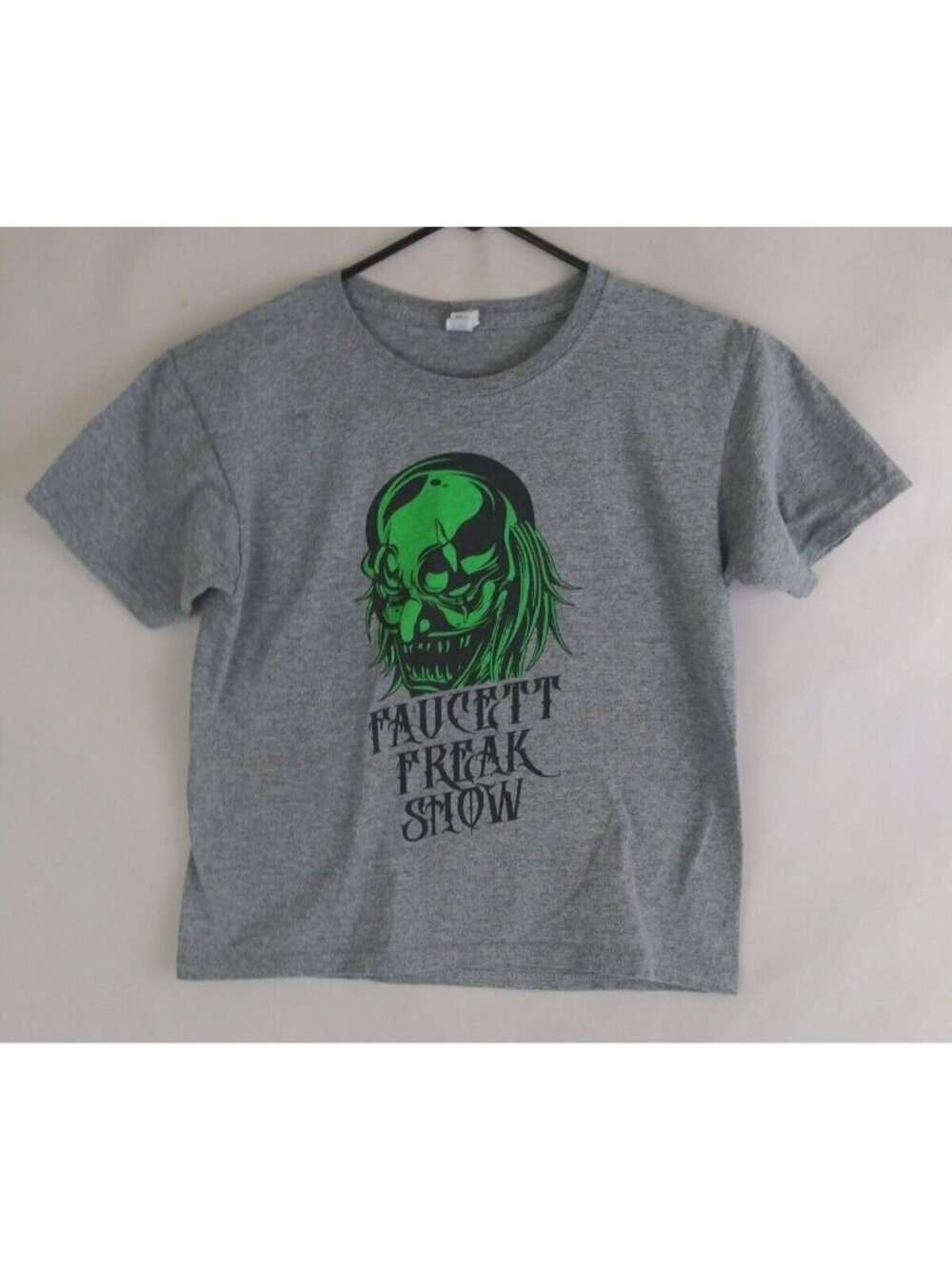 Faucett Freak Show We Scare Because We Care Children's Tumor Foundation Boys Med